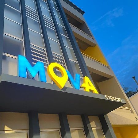 Mova Express Hotel - Campinas Campinas  Exterior photo