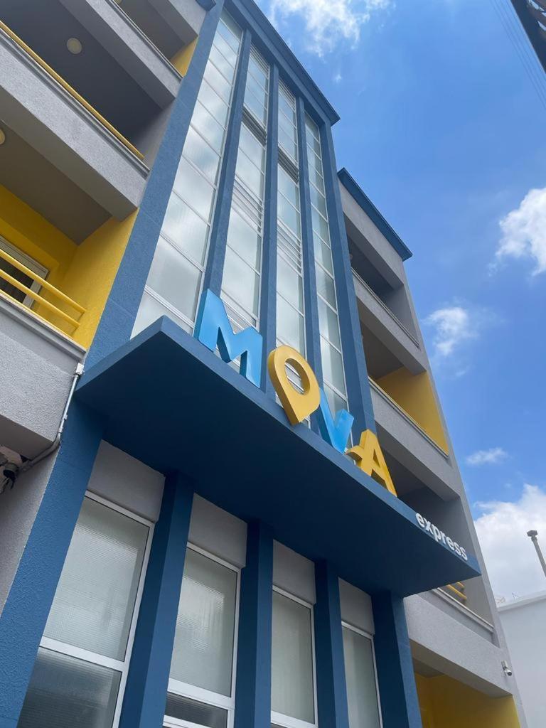 Mova Express Hotel - Campinas Campinas  Exterior photo